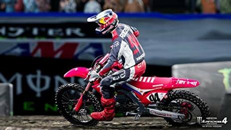 Monster Energy Supercross 4 - Xbox One - 3