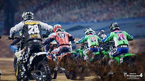 Monster Energy Supercross 4 - Xbox One - 4