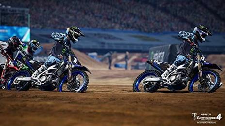 Monster Energy Supercross 4 - Xbox One - 5