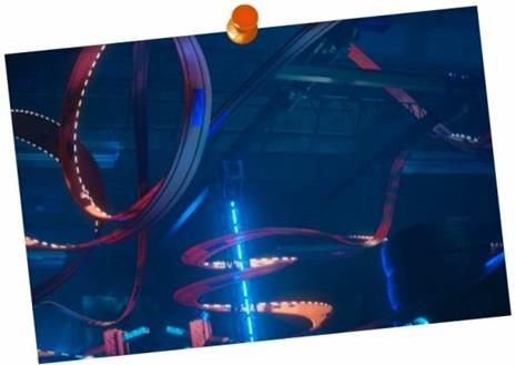 Hot Wheels Unleashed - PS4 - 3