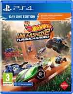 Hot Wheels Unleashed 2 Turbocharged Day One Edition - PS4
