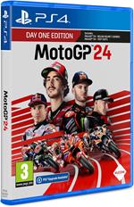 MotoGP24 Day One Edition - PS4