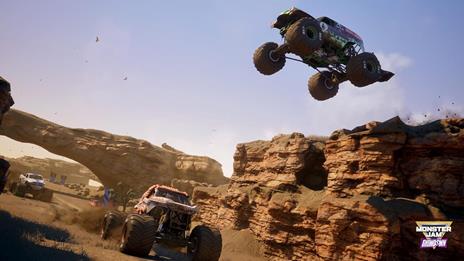 Monster Jam Showdown - Day One Edition - XONE - 5