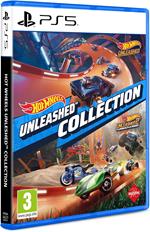 Hot Wheels Collection - PS5