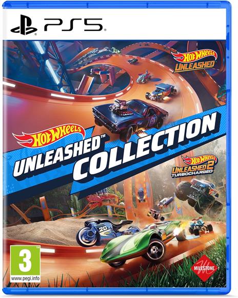 Hot Wheels Collection - PS5 - 2