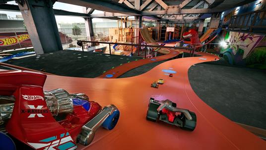 Hot Wheels Collection - PS5 - 4