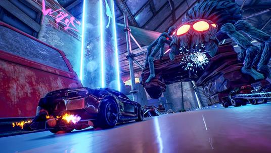 Hot Wheels Collection - PS5 - 5