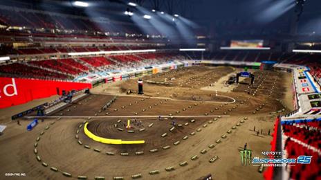 Monster Energy Supercross 25 Day One Edition - PS5 - 3