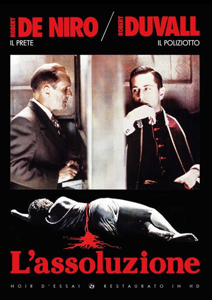 L' Assoluzione (Restaurato In Hd) (DVD) di Ulu Grosbard - DVD