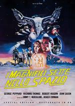 I Magnifici Sette Nello Spazio (Special Edition) (Restaurato In Hd) (DVD)