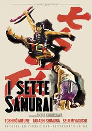 I Sette Samurai (Special Edition) (2 Dvd) (Restaurato In Hd)