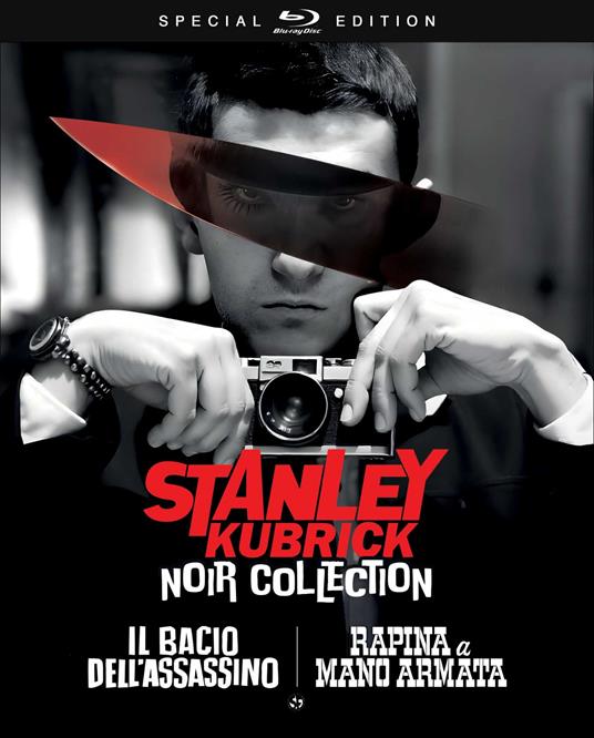 Stanley Kubrick Noir Collection (Special Edition) (Blu-ray) di Stanley Kubrick - Blu-ray