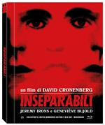 Inseparabili (Collector's Limited Numbered Edition Mediabook) (2 Blu-Ray)