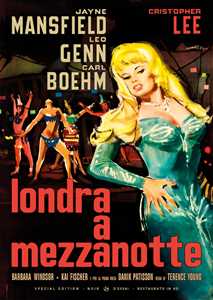 Film Londra A Mezzanotte (Spedial Edition) (Restaurato In Hd) (DVD) Terence Young