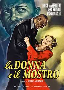 Film La Donna E Il Mostro (Restaurato In Hd) (DVD) George Sherman