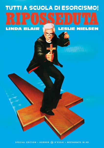 Riposseduta (Special Edition) (Restaurato In Hd) (DVD) di Bob Logan - DVD