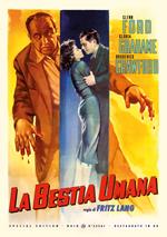 La Bestia Umana (Special Edition) (Restaurato In Hd) (Dvd + Poster) (DVD)
