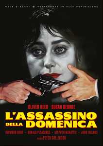 Film L' Assassino Della Domenica (Restaurato In Hd) (DVD) Peter Collinson