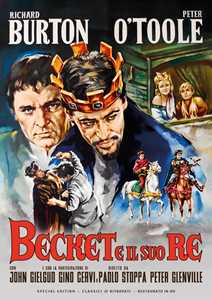 Film Becket E Il Suo Re (Special Edition) (Restaurato In Hd) (DVD) Peter Glenville
