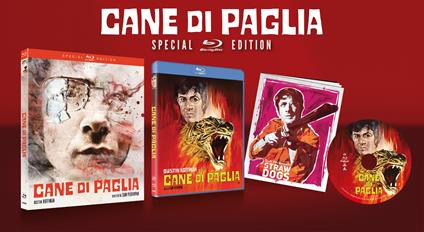 Cane Di Paglia (Special Edition) (Blu-ray) di Sam Peckinpah - Blu-ray