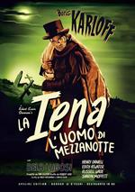 La Iena: L'Uomo Di Mezzanotte (Special Edition) (Restaurato In Hd) (DVD+Poster)
