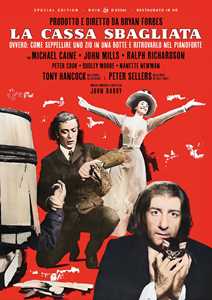 Film La Cassa Sbagliata (Special Edition) (Restaurato In Hd) (DVD) Bryan Forbes