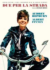 Film Due Per La Strada (Special Edition) (Restaurato In Hd) (2 DVD) Stanley Donen