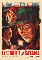La Sconfitta Di Satana (Special Edition) (Restaurato In Hd) (DVD)