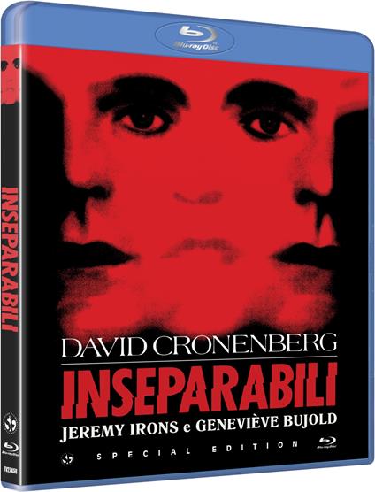 Inseparabili (Special Edition) (Blu-ray) di David Cronenberg - Blu-ray