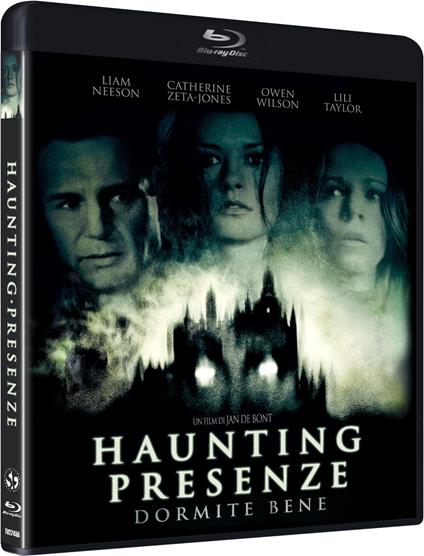 Haunting - Presenze (Blu-ray) di Jan De Bont - Blu-ray