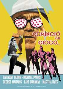 Film Cominciò Per Gioco (Restaurato In Hd) Elliot Silverstein