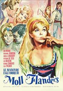 Film Le Avventure E Gli Amori Di Moll Flanders (Special Edition) (Restaurato In Hd) (DVD) Terence Young