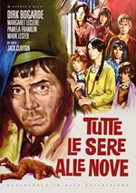 Tutte Le Sere Alle Nove (Restaurato In Hd) (DVD)