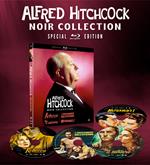 Alfred Hitchcock Noir Collection (Special Edition) (4 Blu-ray)