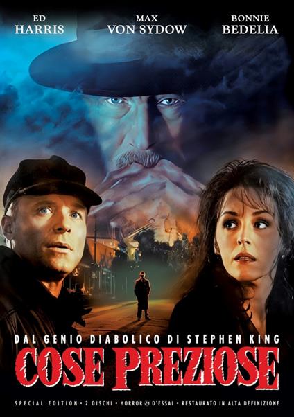 Cose Preziose (2 Dvd) (Special Edition) (Restaurato In Hd) (DVD) di Fraser C. Heston - DVD