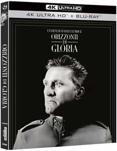 Film Orizzonti Di Gloria (Blu-Ray 4K Ultra Hd+Blu-Ray) (Special Edition) Stanley Kubrick