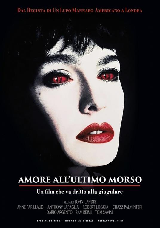 Amore All'Ultimo Morso (Special Edition) (Restaurato In Hd) (DVD) di John Landis - DVD