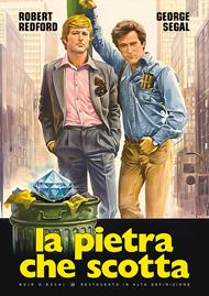 La Pietra Che Scotta (Restaurato In Hd) (DVD)