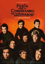 Festa Per Il Compleanno Del Caro Amico Harold (Restaurato In Hd) (Special Edition) (2 DVD)