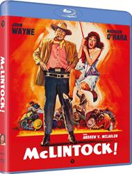 Mclintock! (Blu-ray Mod)
