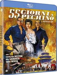 55 Giorni A Pechino (Blu-ray Mod)