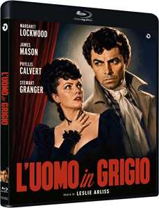Film L' Uomo In Grigio (Blu-Ray Mod) Leslie Arliss