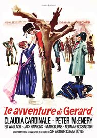 Le Avventure Di Gerard (DVD)
