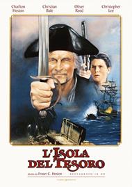 L' Isola Del Tesoro (Restaurato In Hd) (DVD)