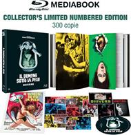 Il Demone Sotto La Pelle (Collector'S Limited Numbered Edition 300 Copie) (Blu-ray)
