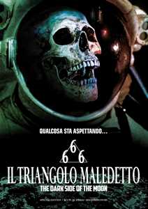 Film 666 Il triangolo maledetto. Special Edition. Restaurato in HD (DVD) D.J. Webster