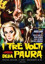 I Tre Volti Della Paura (Special Edition) (2 Dvd) (Restaurato In Hd)