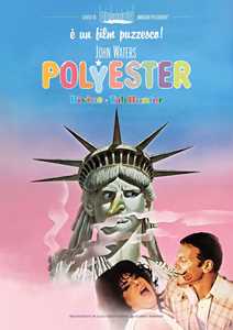 Film Polyester (Restaurato In Hd) (DVD) John Waters