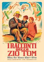I Racconti Dello Zio Tom (Special Limited Edition 500 Copie) (Restaurato In Hd) (2 Dvd)
