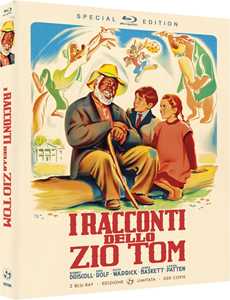 Film I Racconti Dello Zio Tom (Special Limited Edition 500 Copie) (2 Blu-Ray) Wilfred Jackson